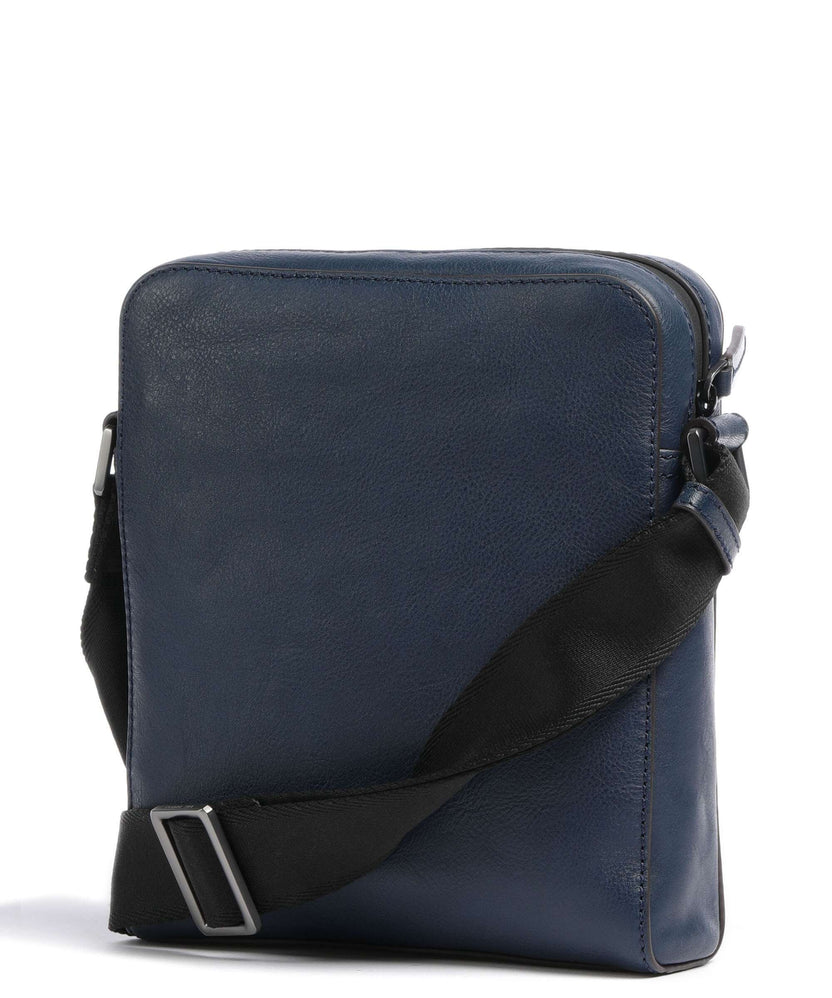 The Bridge Damiano Crossbody bag oltremare