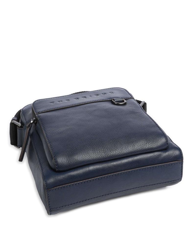 The Bridge Damiano Crossbody bag oltremare