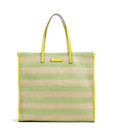 The Bridge Mirra Wow Tote bag lime