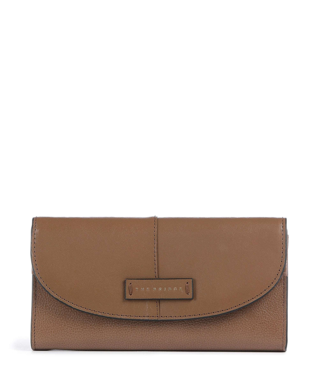 The Bridge Elisabetta Wallet oyster