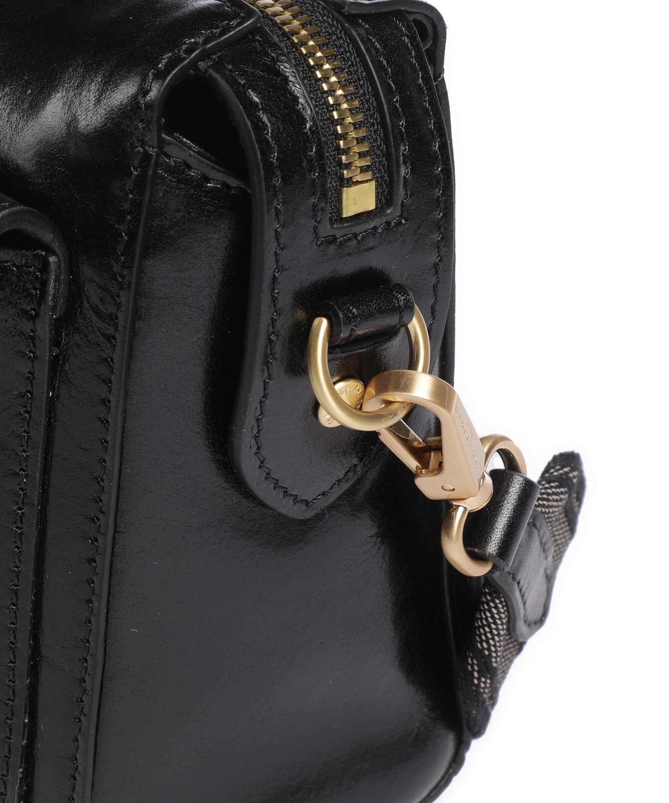 The Bridge Frida Crossbody bag nero