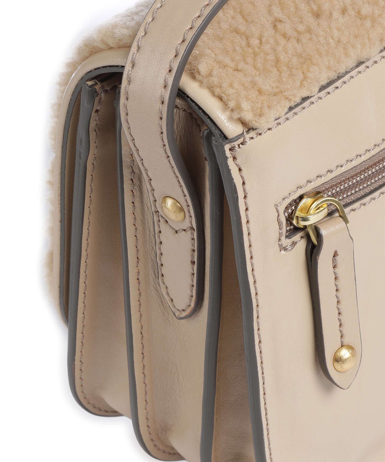 The Bridge Story Donna Crossbody bag butter