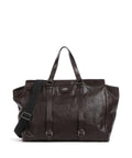 The Bridge Fabio Weekend bag castagna