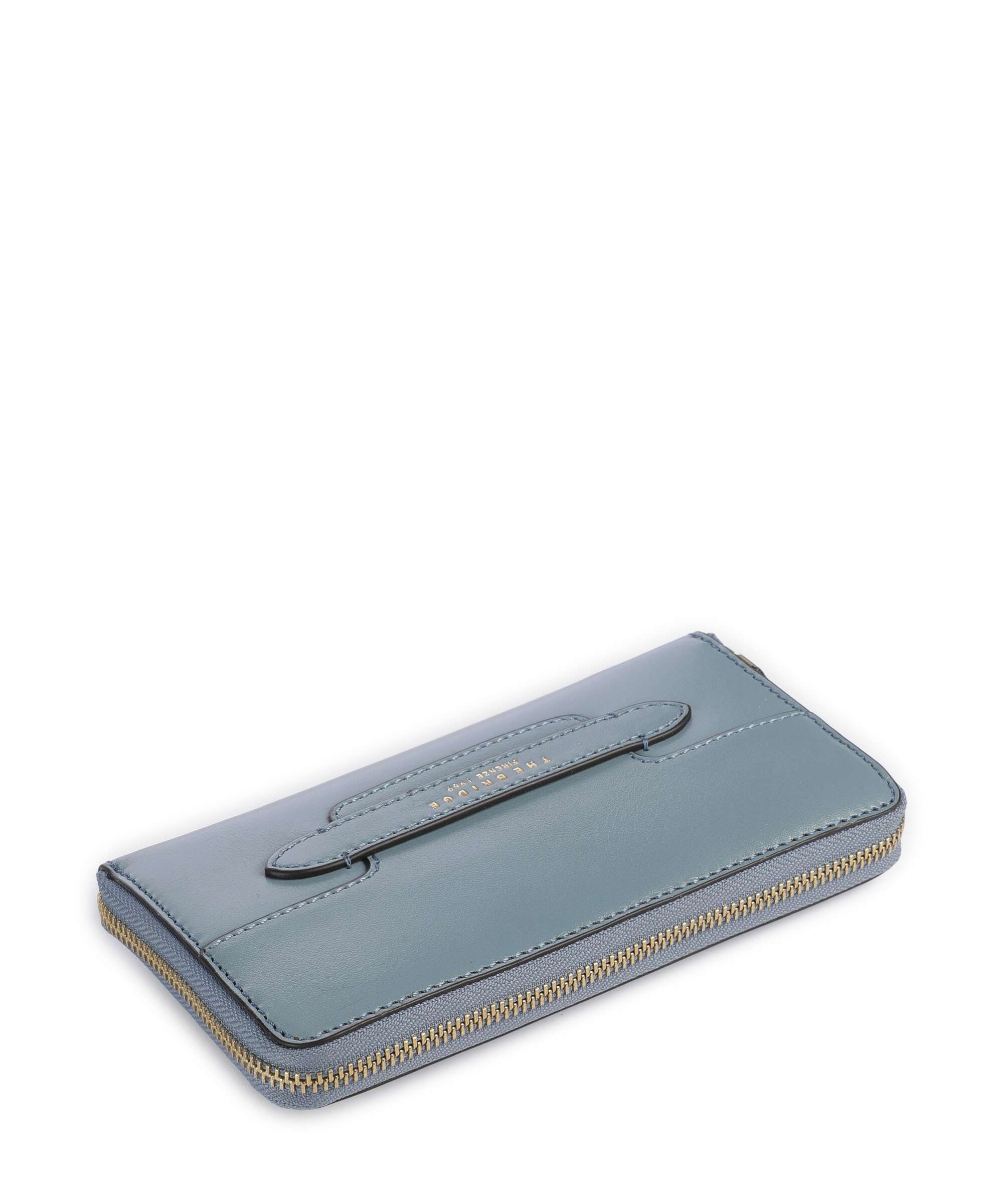 The Bridge Lucrezia Wallet baby blue