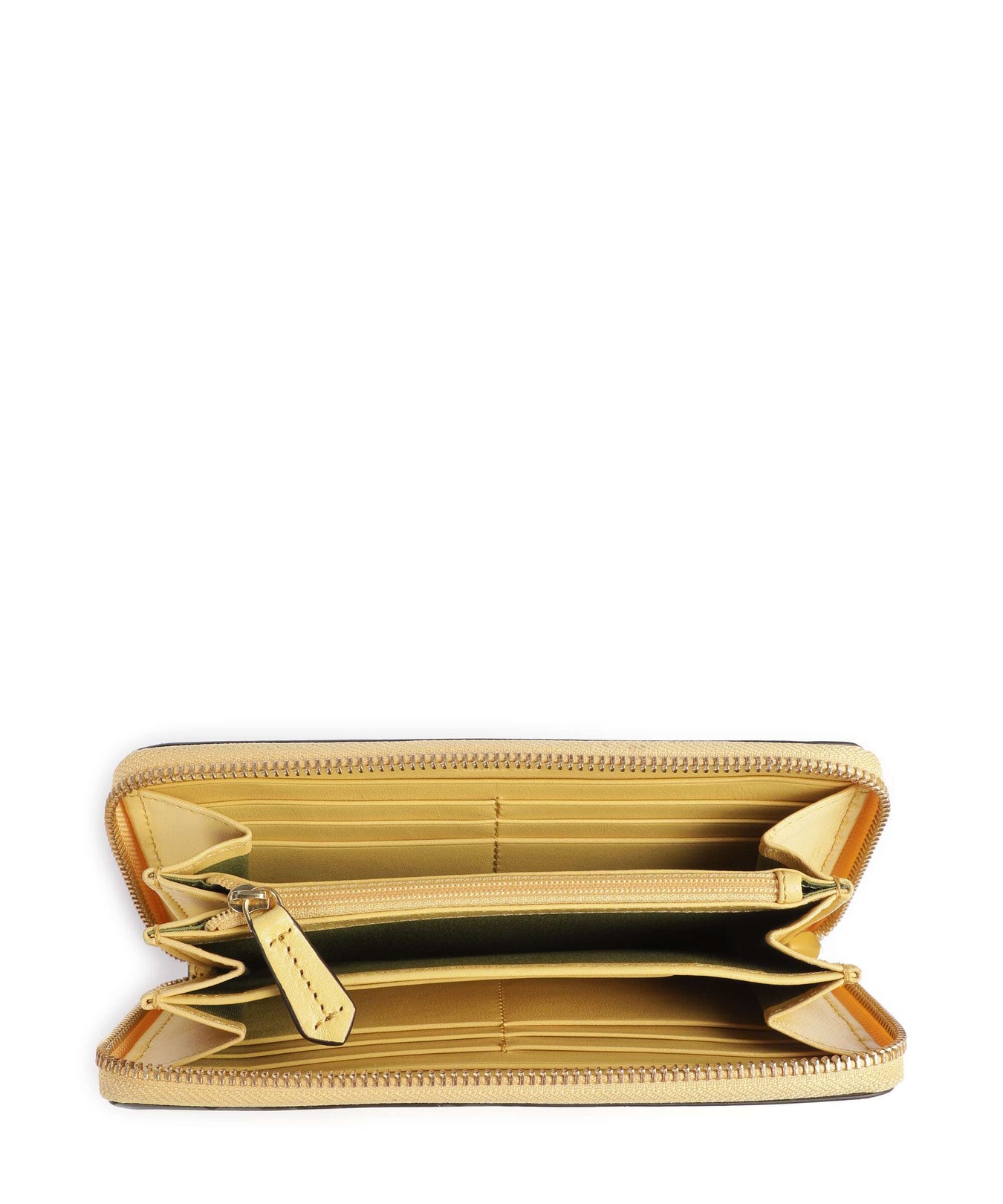 The Bridge Lucrezia RFID Wallet banana