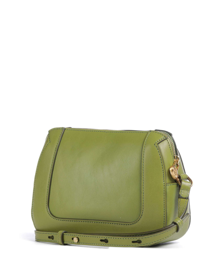 The Bridge Gaia Crossbody bag pistachio