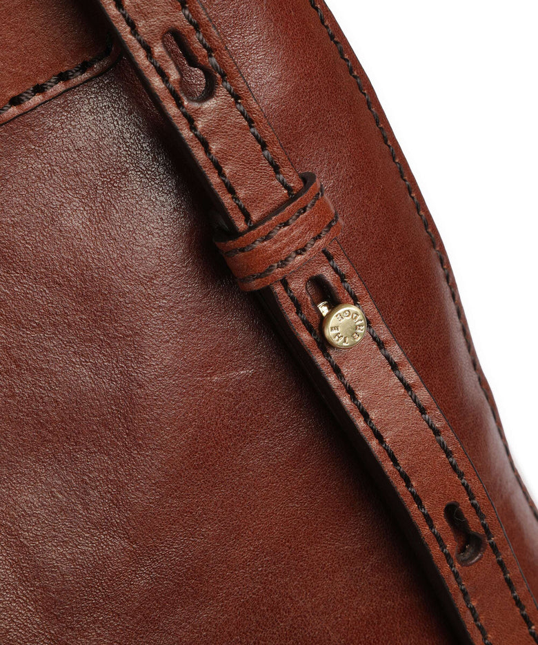 The Bridge Gloria Backpack brown