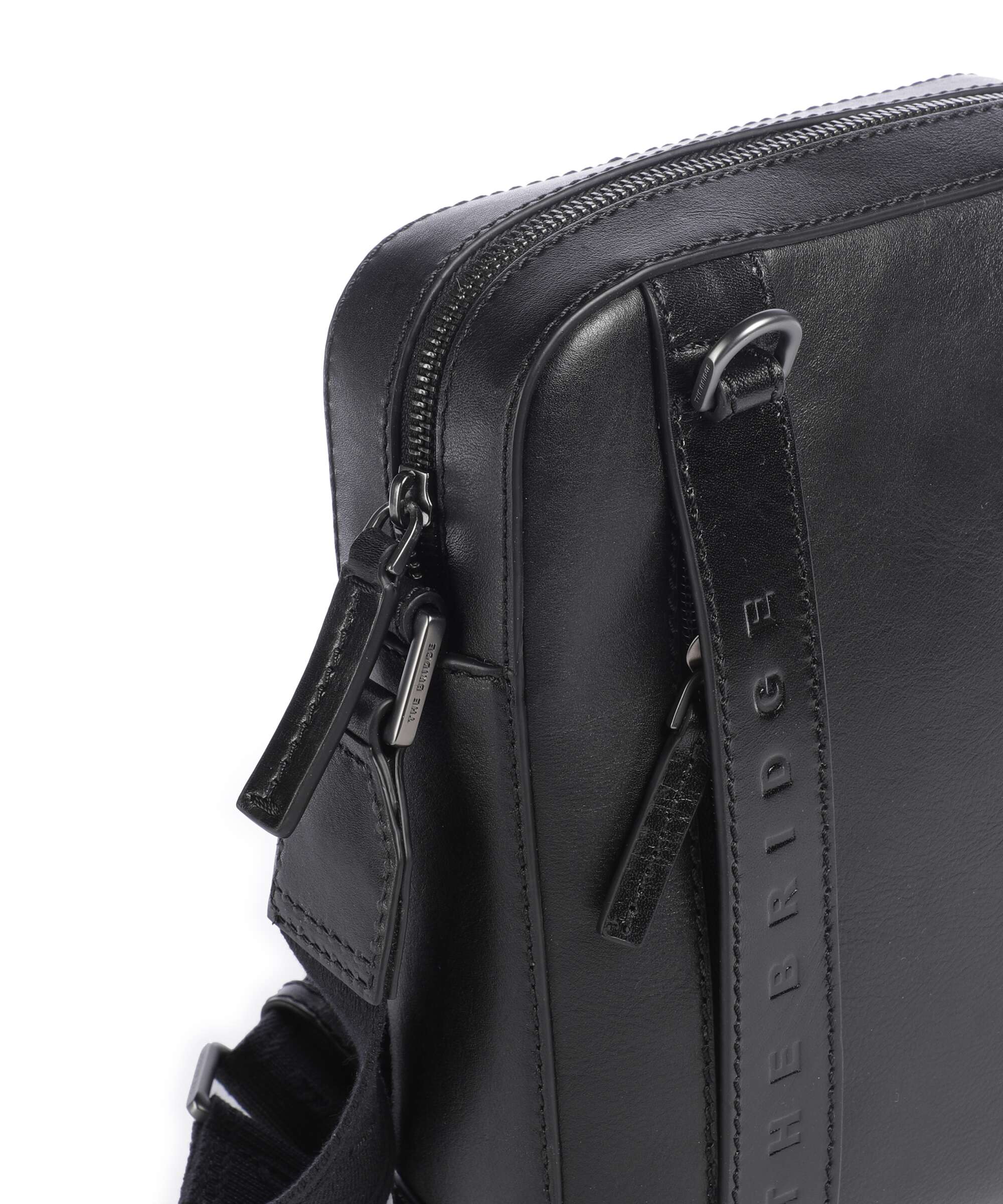 The Bridge Giacomo Crossbody bag black