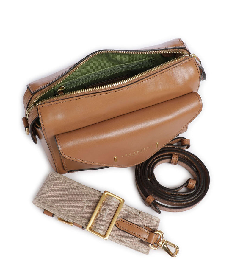 The Bridge Frida Crossbody bag marzipan