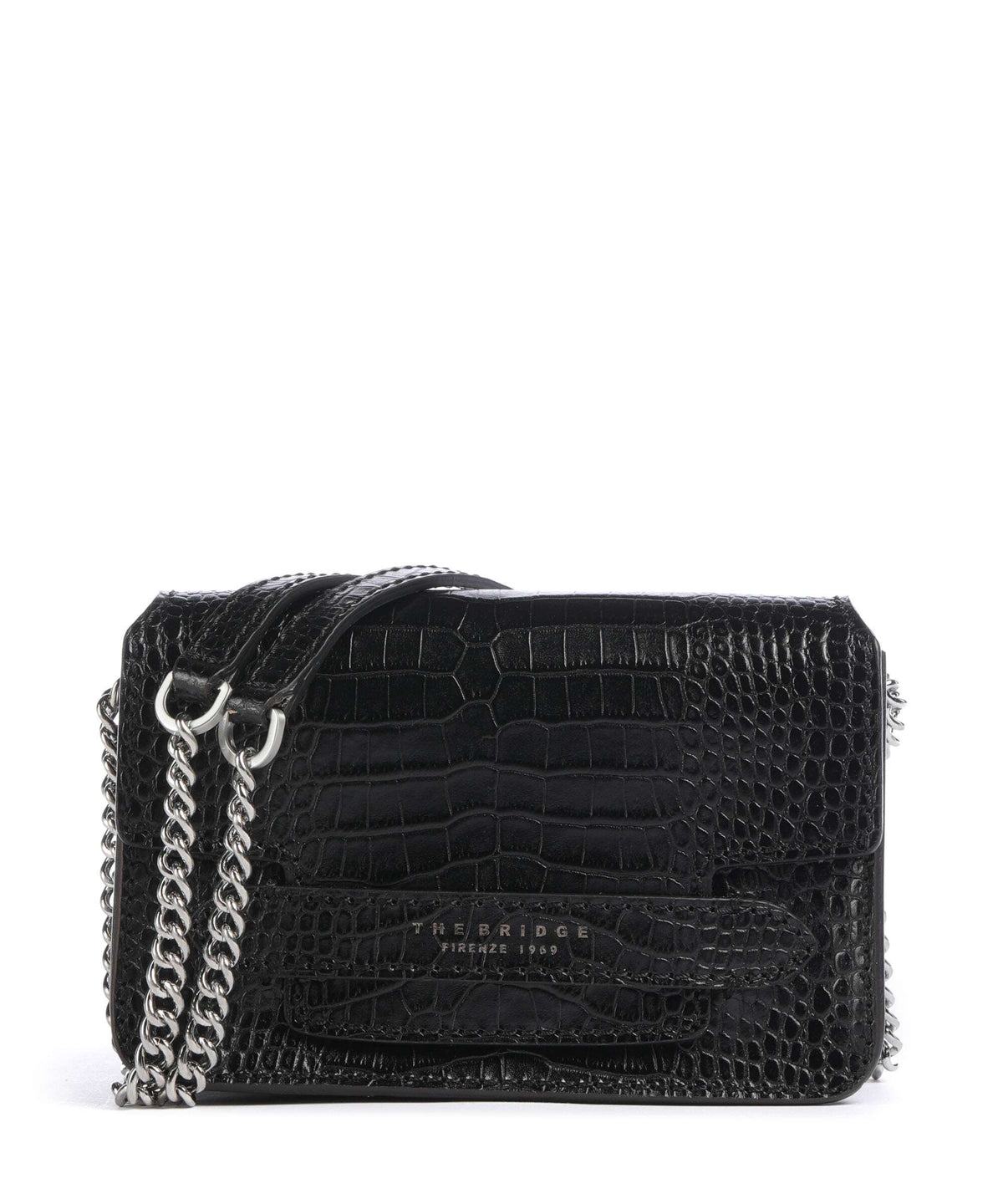 The Bridge Lucrezia Wow Shoulder bag black