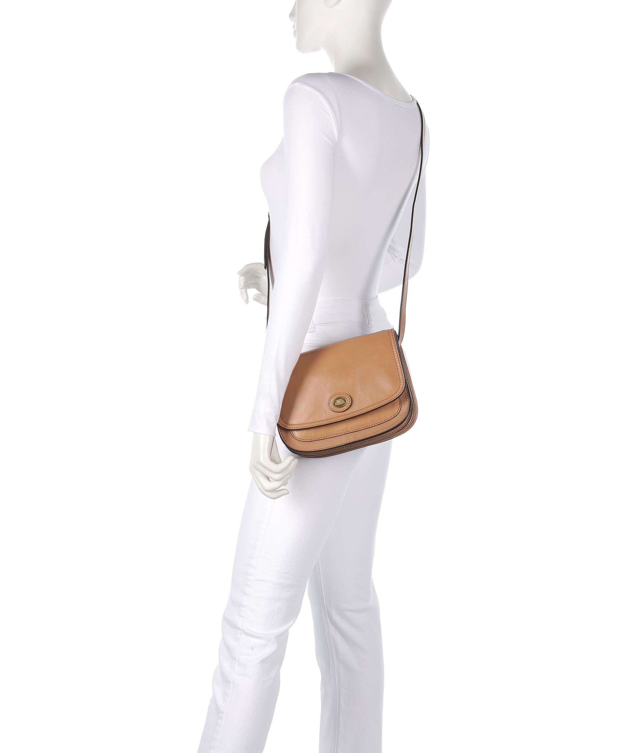 The Bridge Story Donna Crossbody bag marzipan