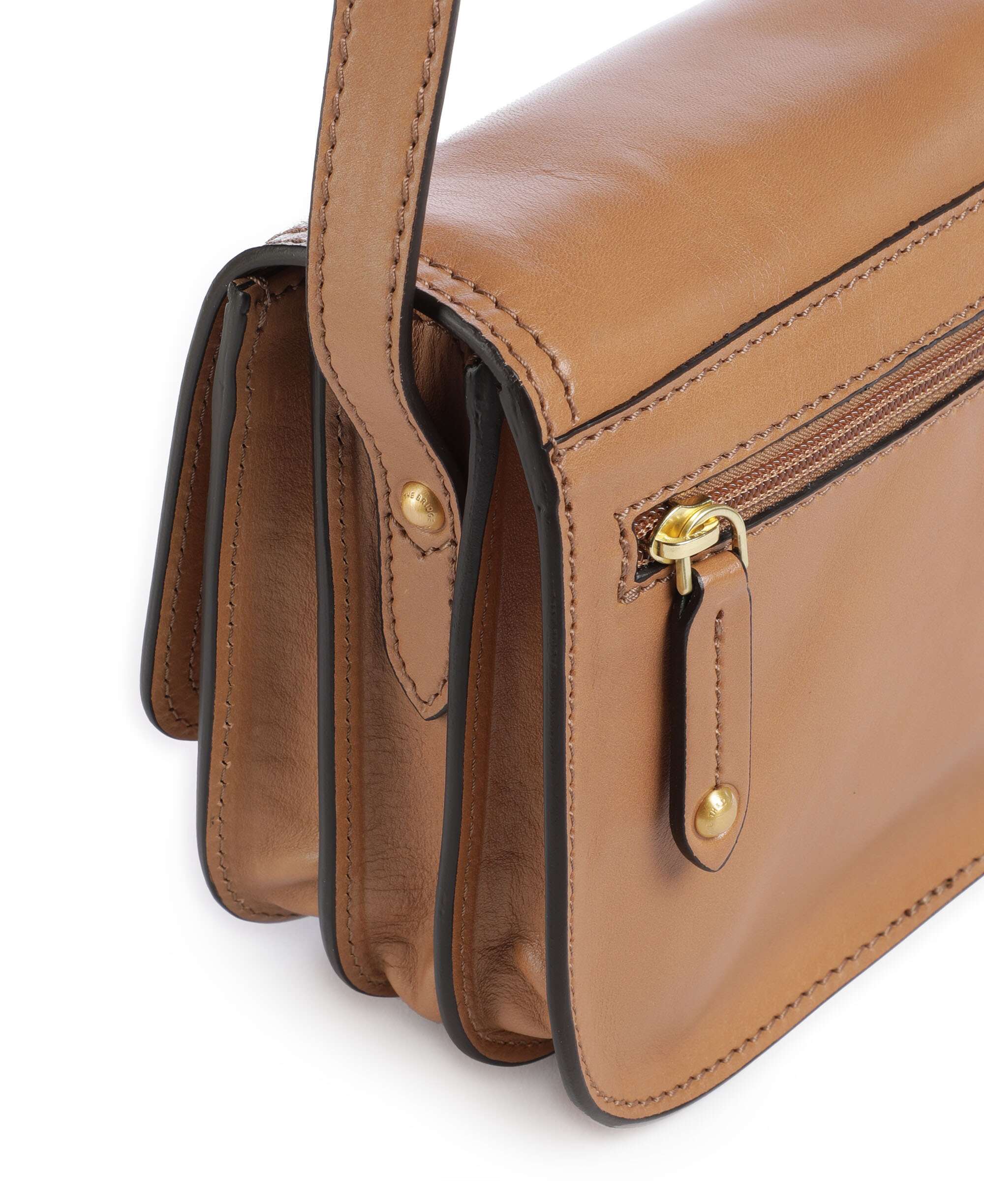 The Bridge Story Donna Crossbody bag marzipan