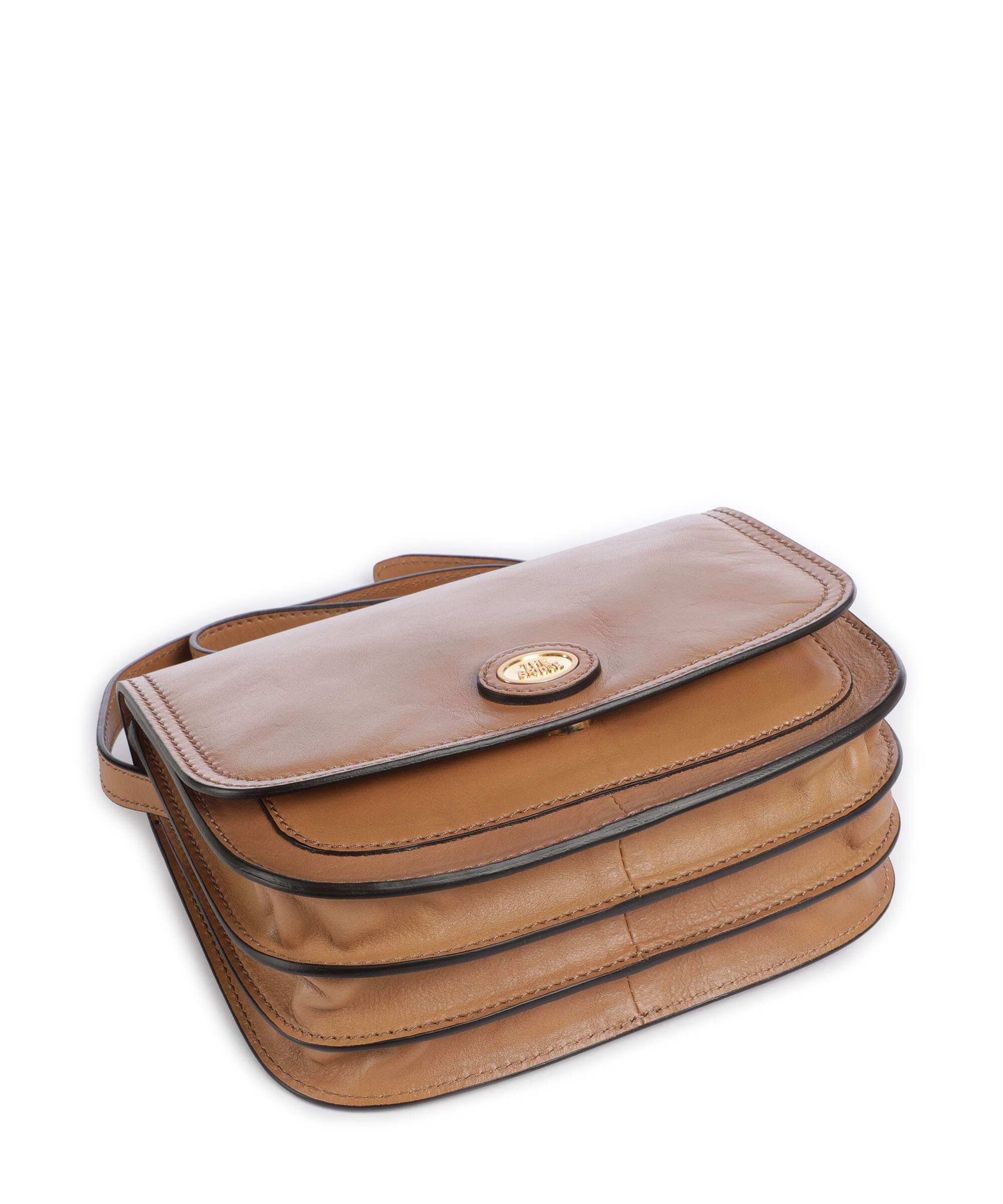 The Bridge Story Donna Crossbody bag marzipan