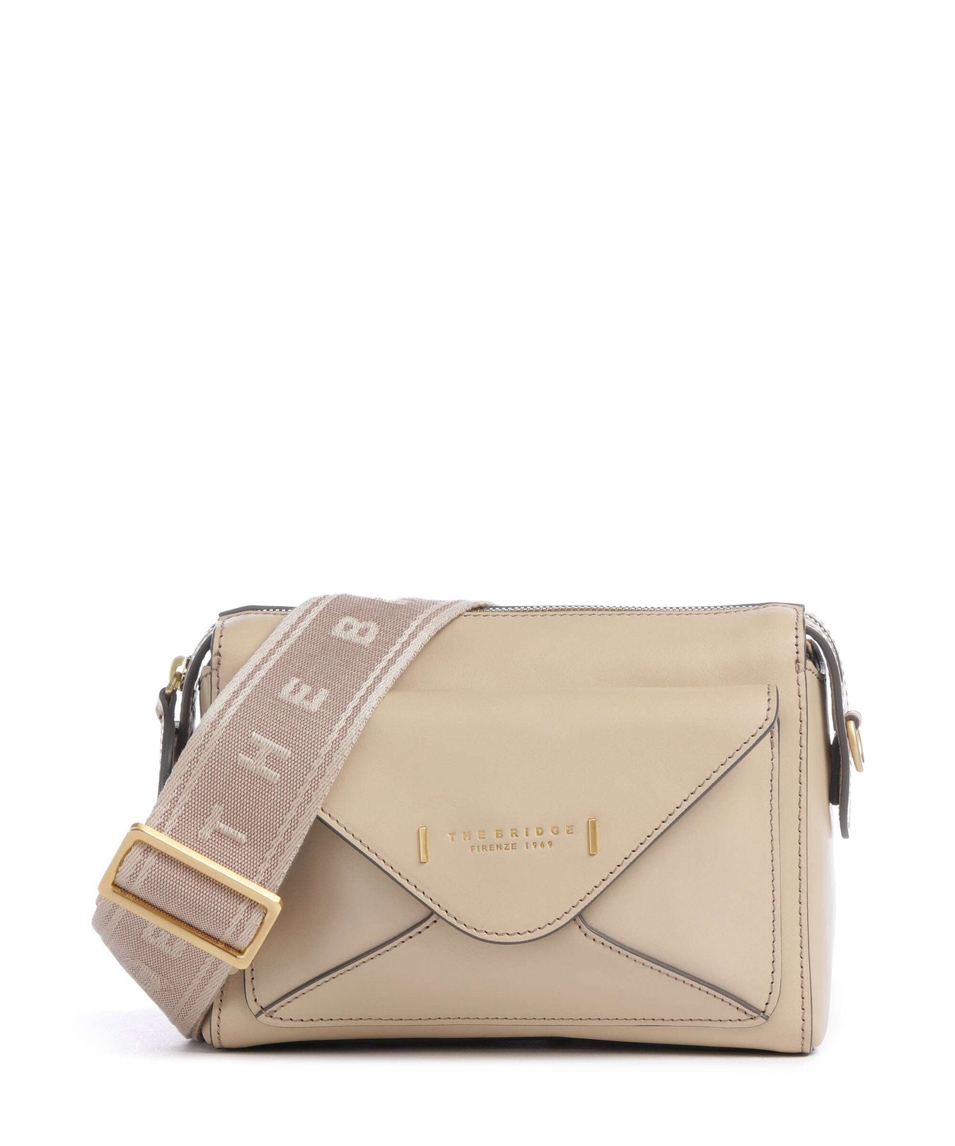 The Bridge Frida Crossbody bag butter
