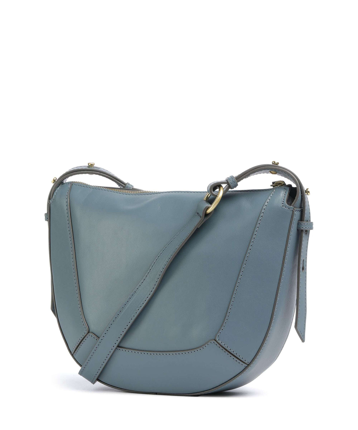 The Bridge Fedora Crossbody bag ceruleo