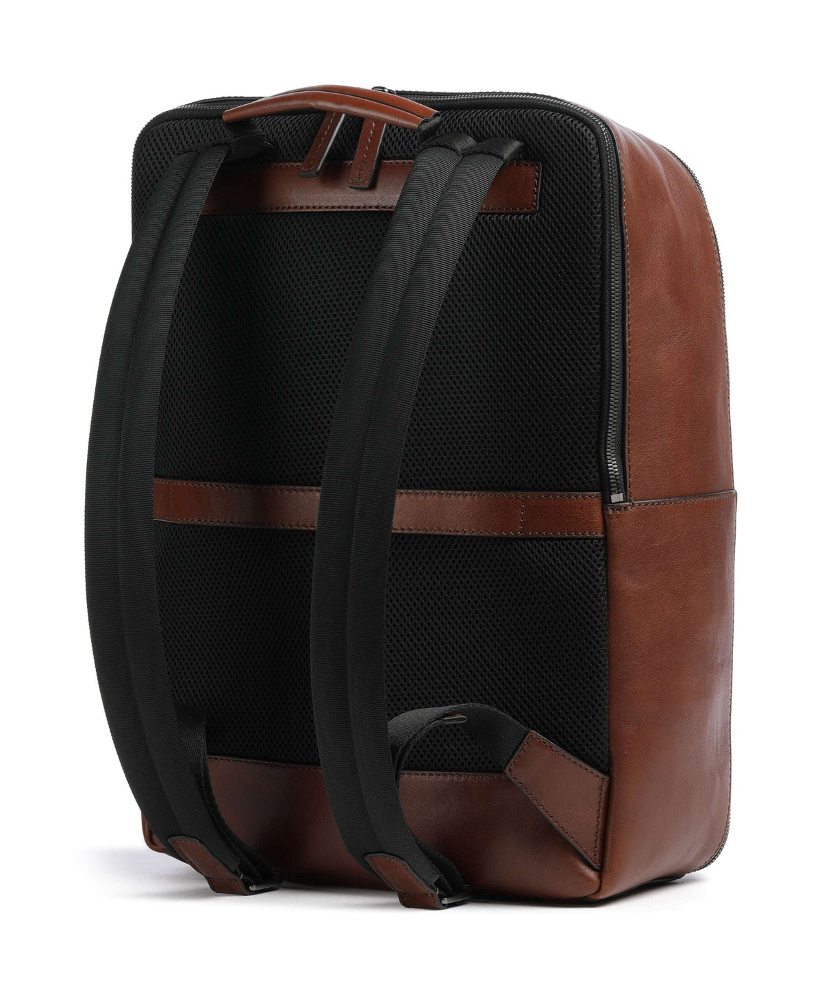 The Bridge Iacopo Travel backpack marrone/rut scamosciato opaco