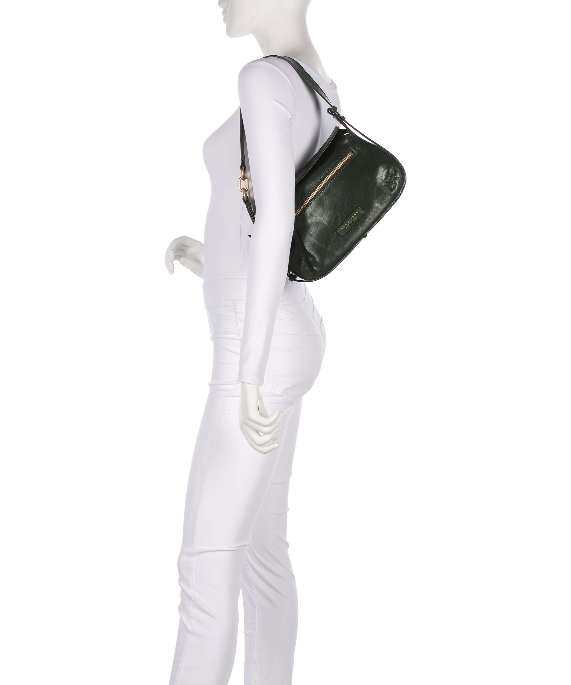 The Bridge Ingrid Shoulder bag tirolo
