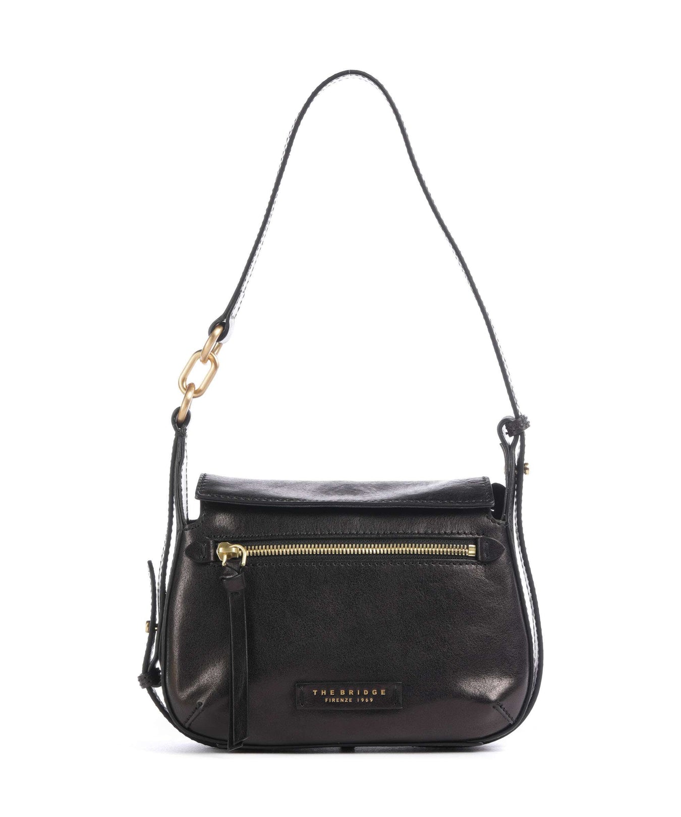 The Bridge Ingrid Shoulder bag nero