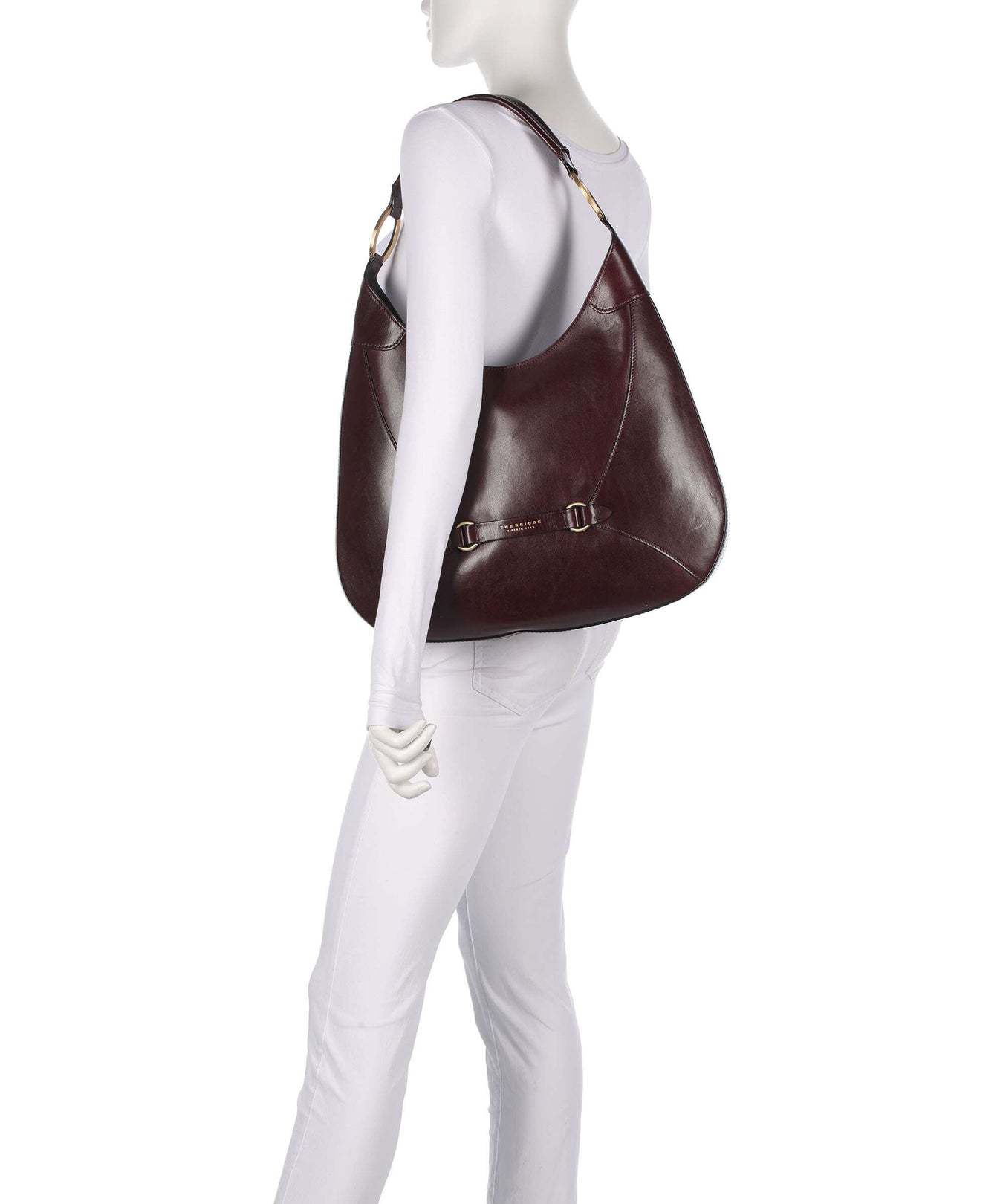 The Bridge Isabella Tote bag mosto