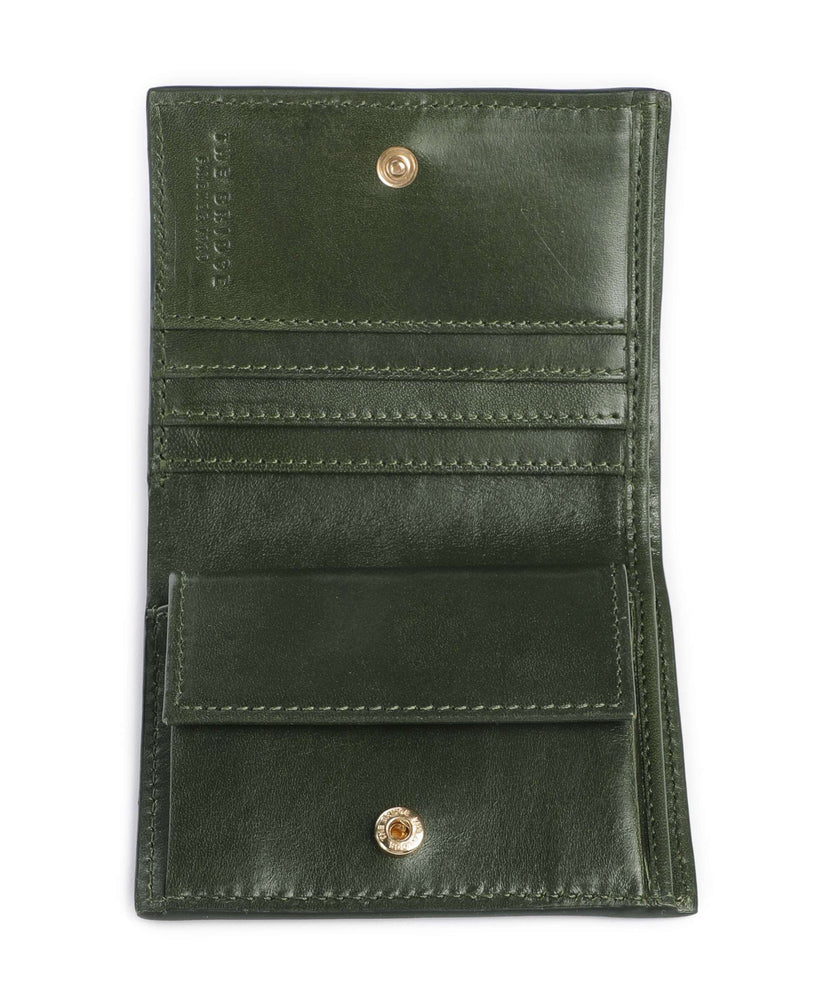 The Bridge Lucrezia RFID Wallet tirolo