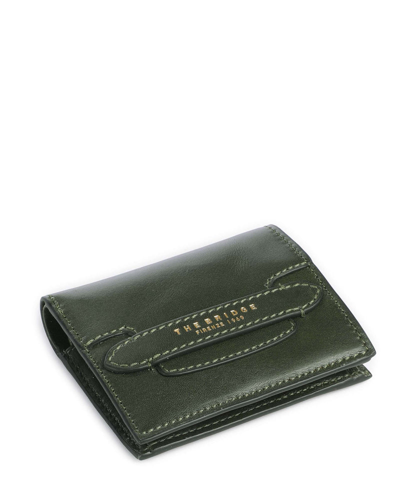 The Bridge Lucrezia RFID Wallet tirolo
