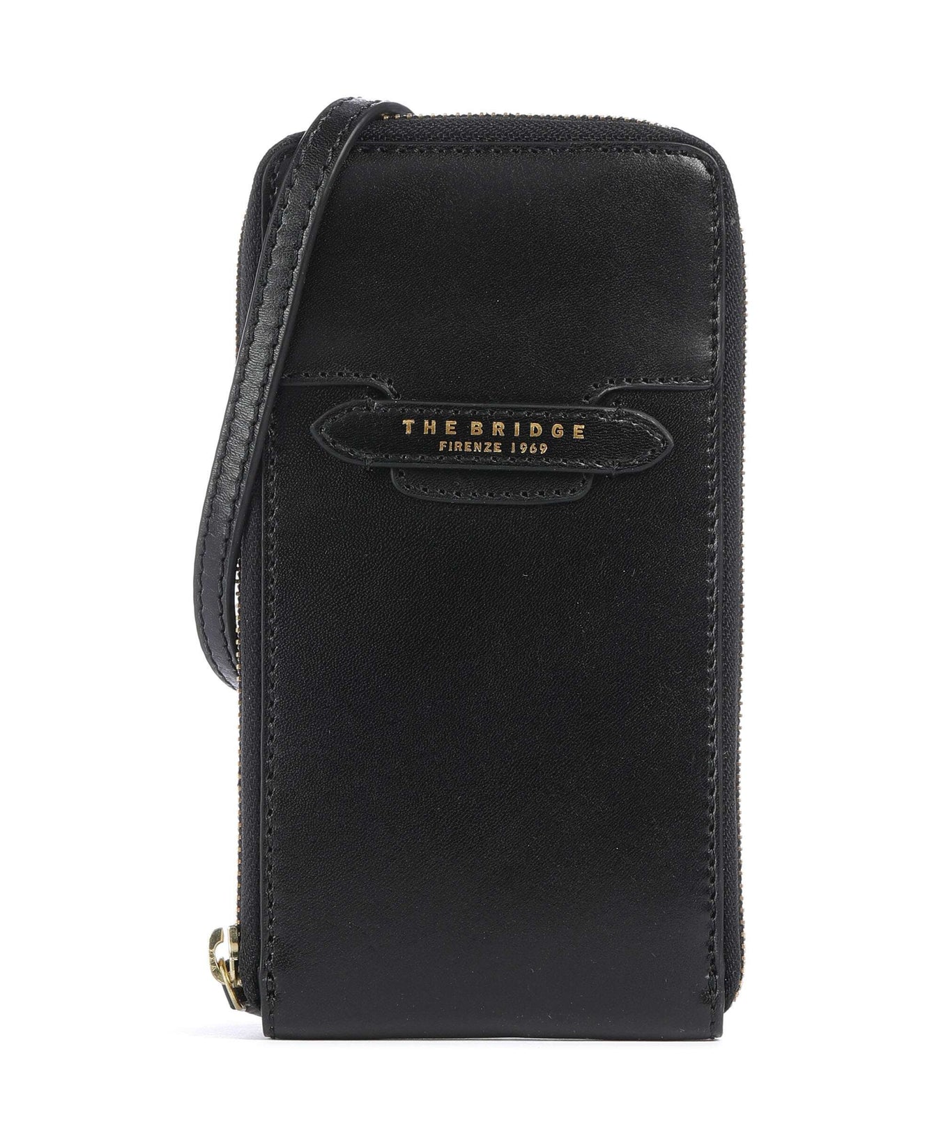 The Bridge Lucrezia Phone bag nero
