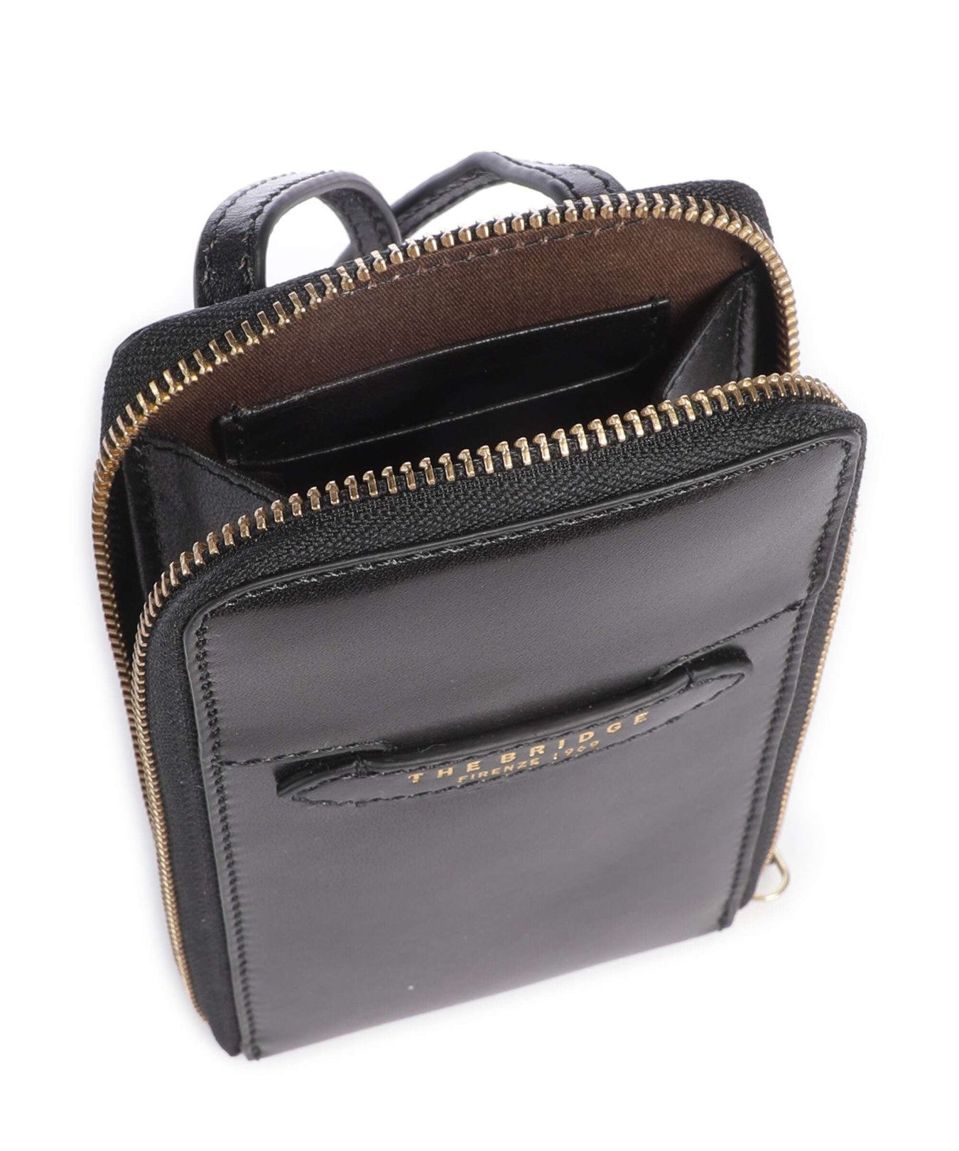 The Bridge Lucrezia Phone bag nero