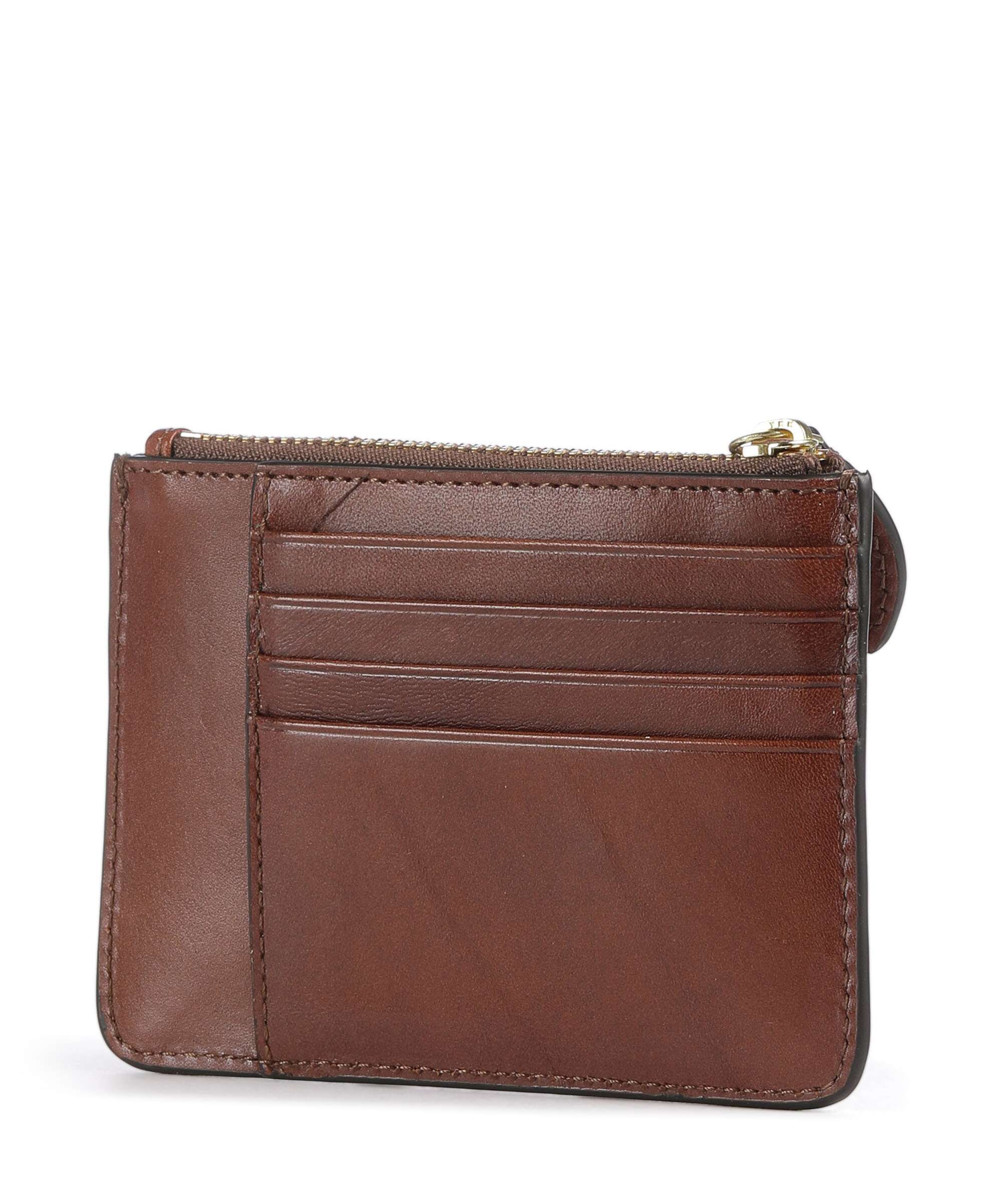 The Bridge Frida Credit card holder marrone