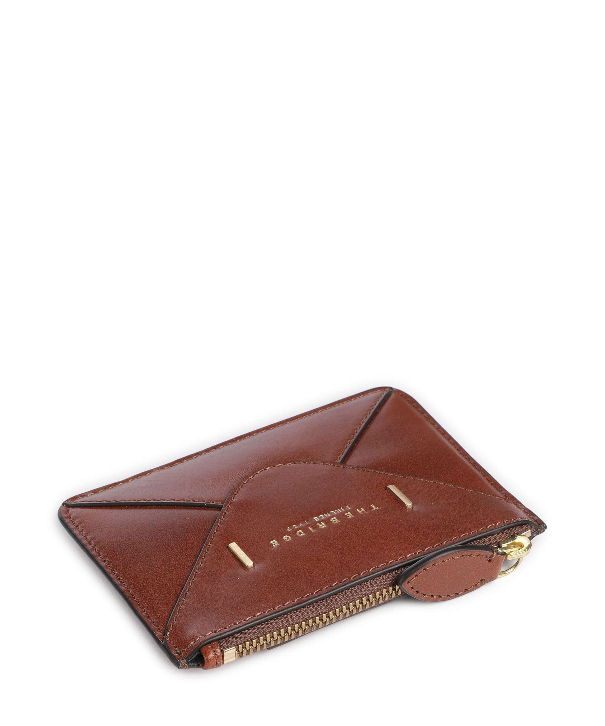 The Bridge Frida Credit card holder marrone