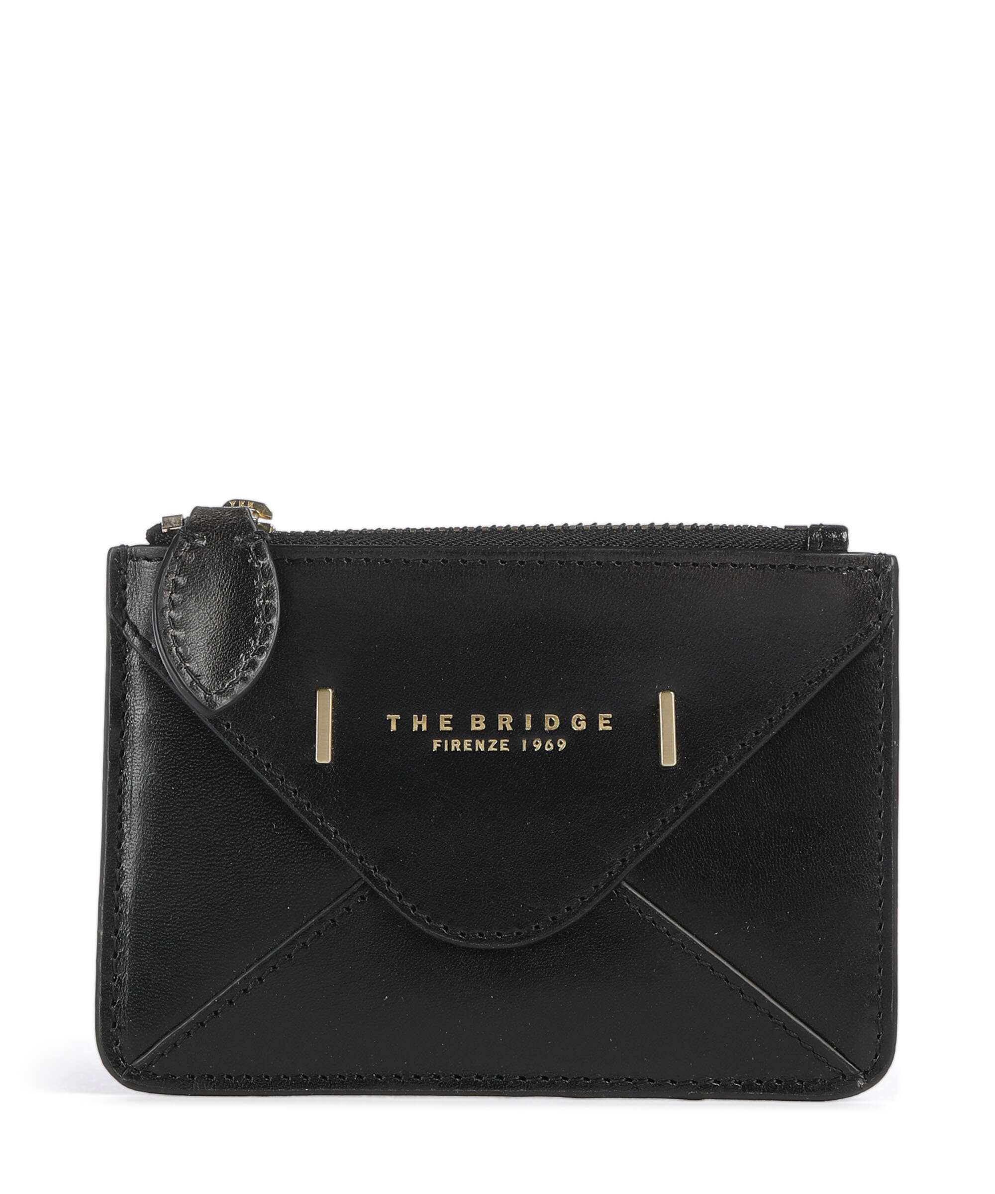 The Bridge Frida Credit card holder nero
