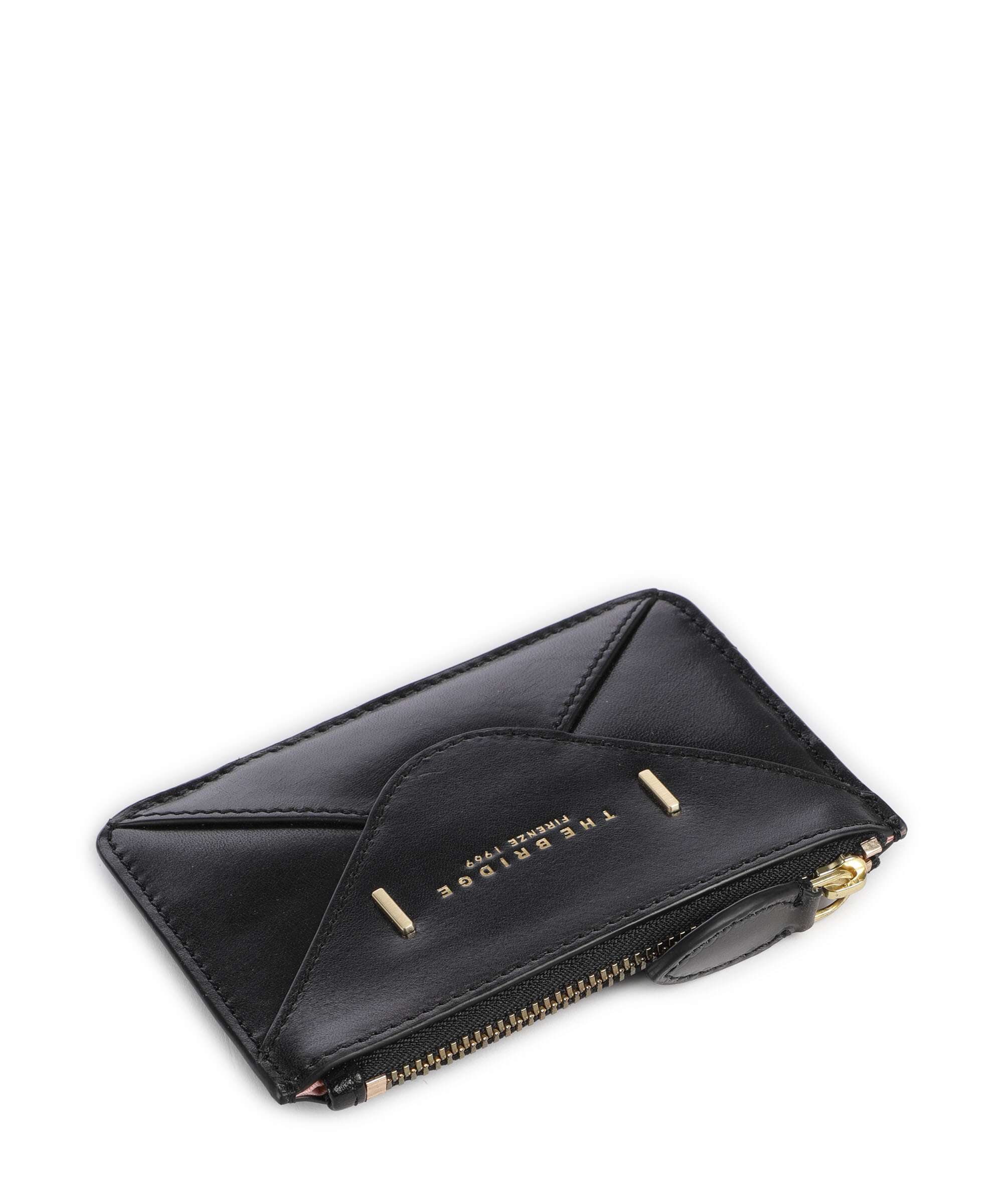 The Bridge Frida Credit card holder nero