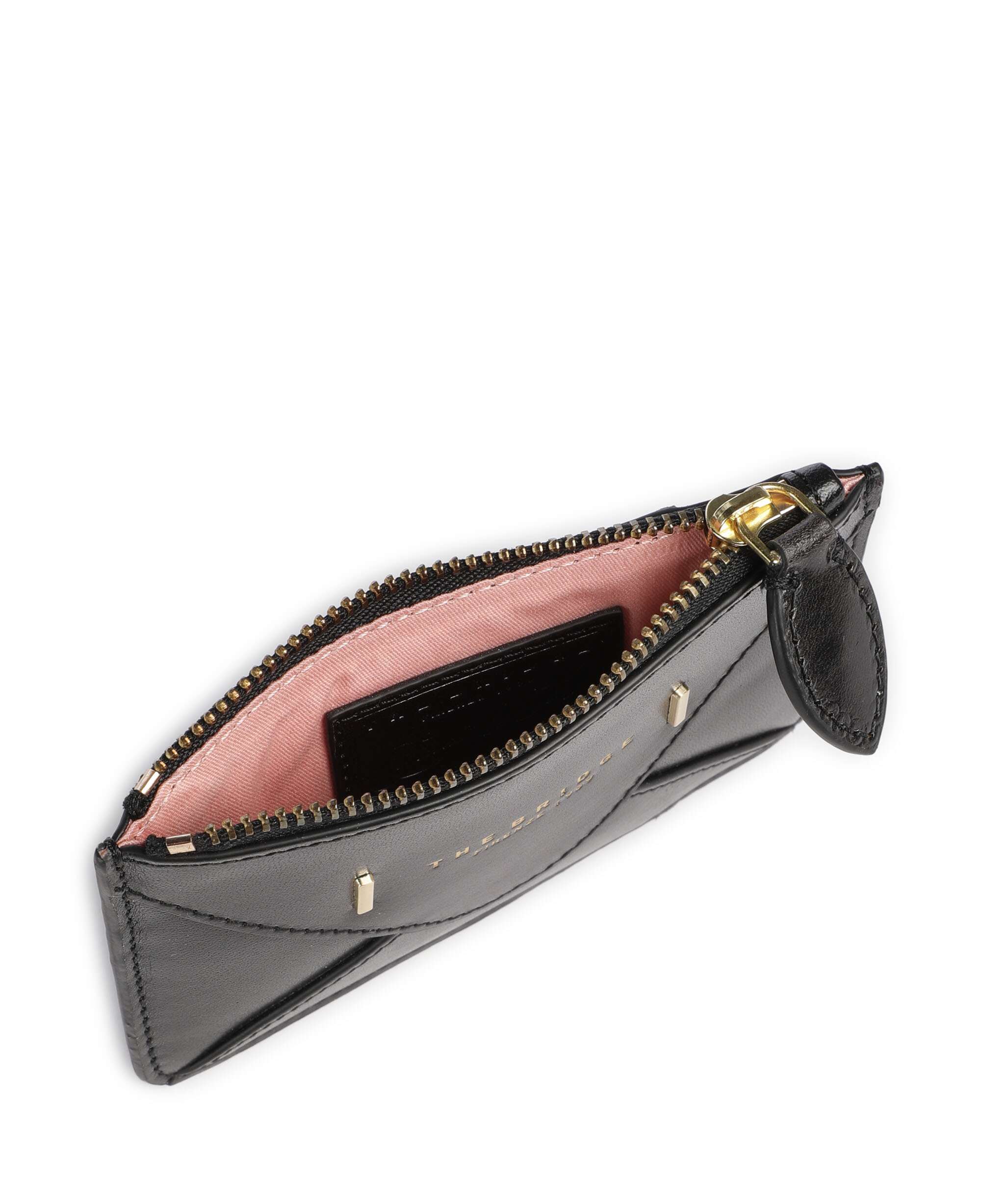 The Bridge Frida Credit card holder nero