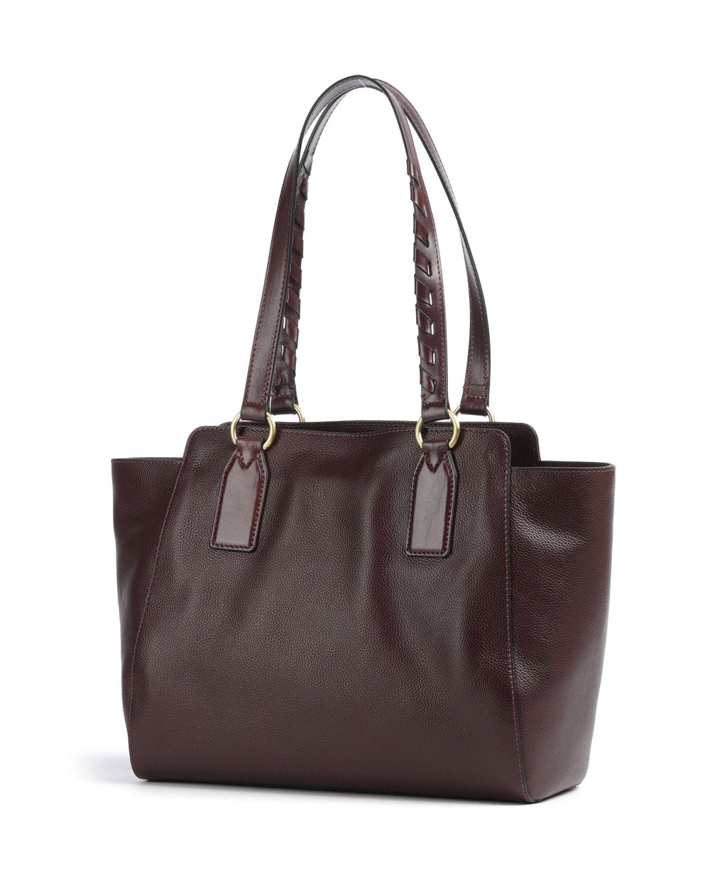 The Bridge Ines Tote bag mosto