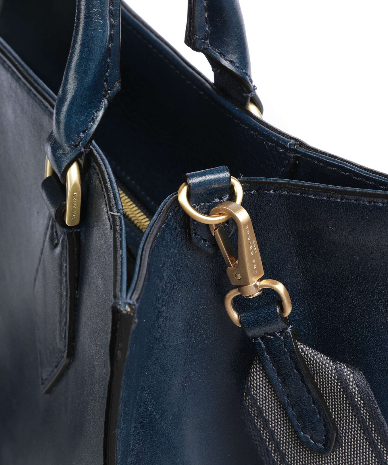 The Bridge Ida Handbag oltremare