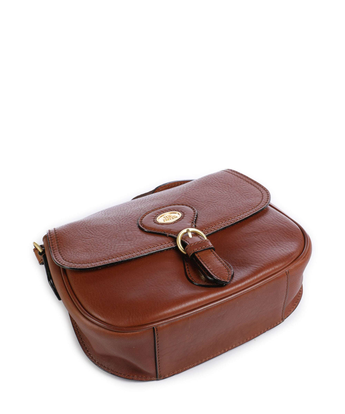 The Bridge Isadora Crossbody bag marrone