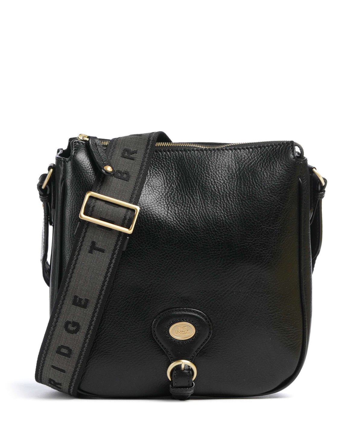 The Bridge Isadora Crossbody bag nero