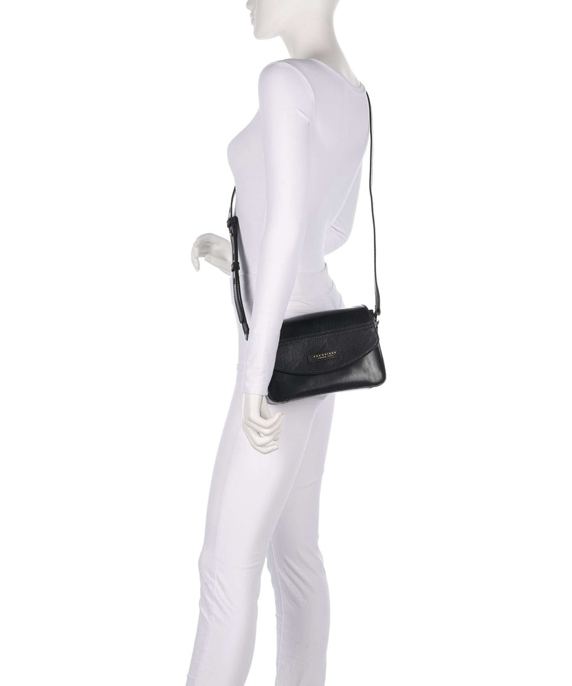 The Bridge Iolanda Crossbody bag nero