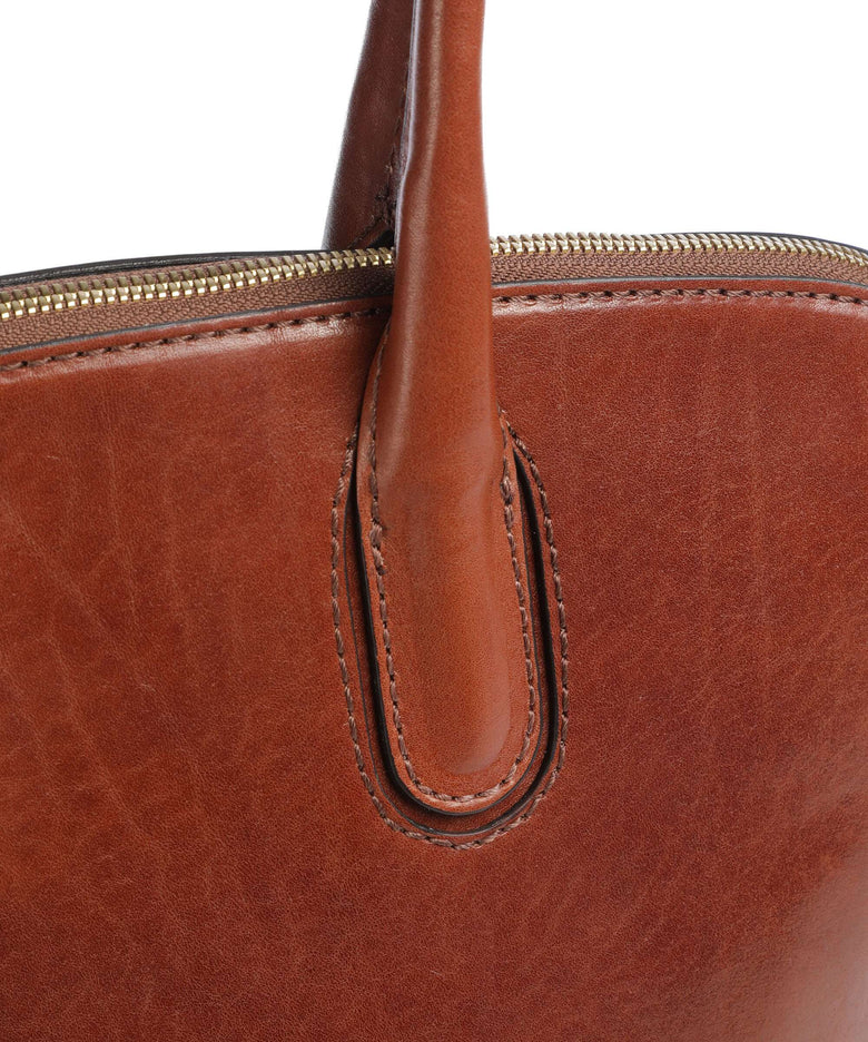 The Bridge Iolanda Tote bag marrone