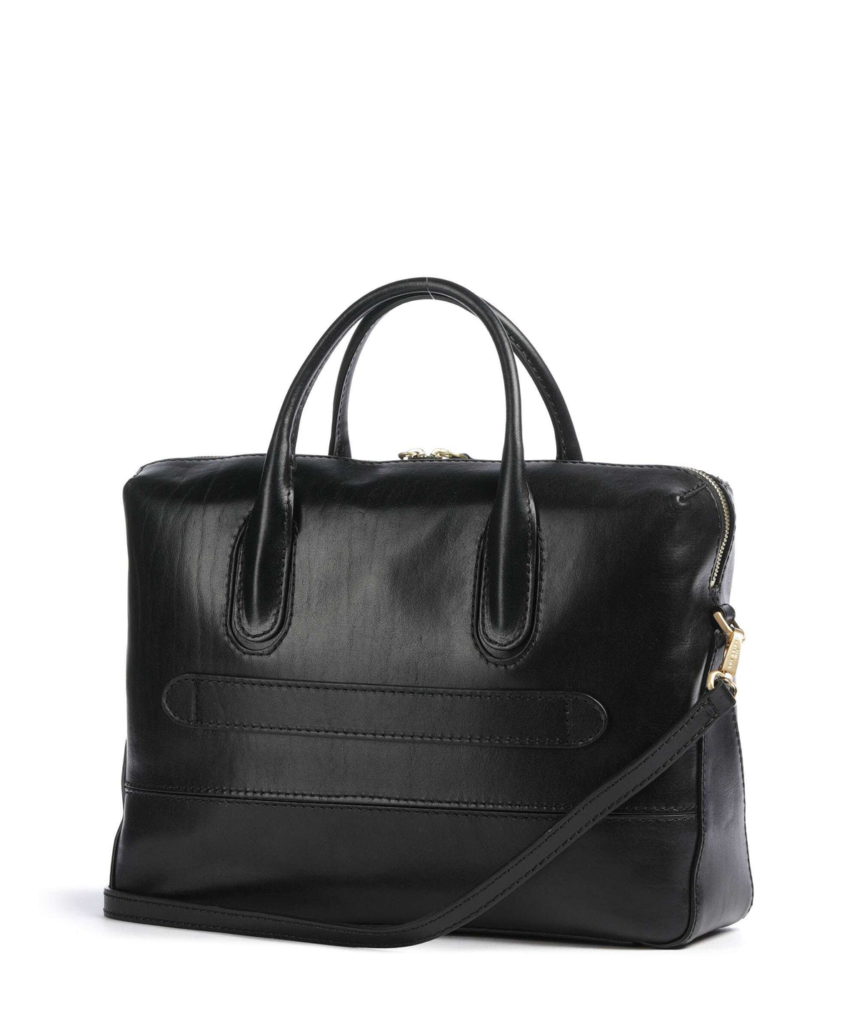 The Bridge Iolanda Briefcase nero