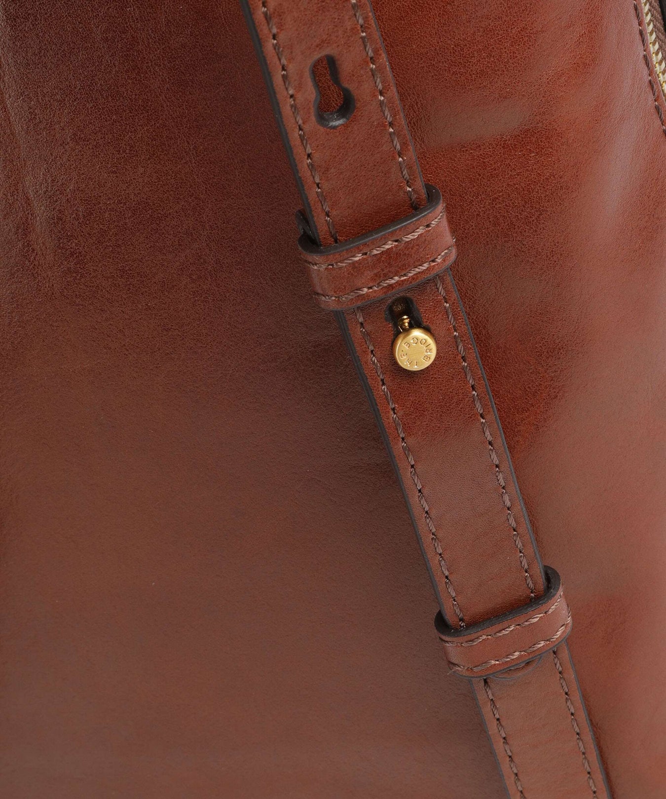 The Bridge Iolanda Backpack marrone