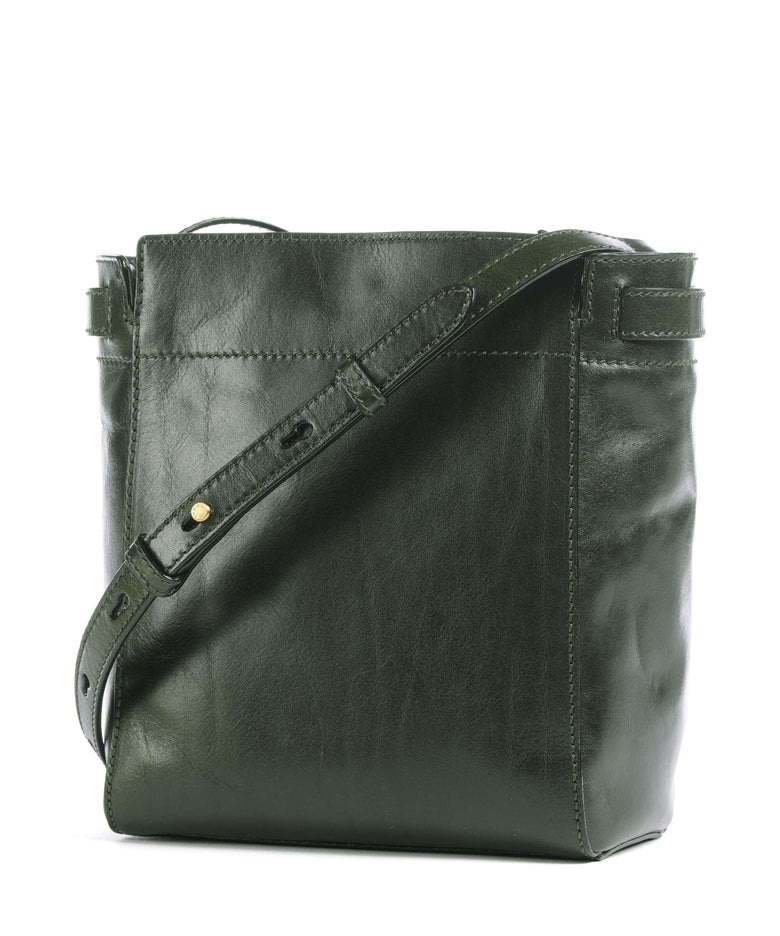 The Bridge Isotta Crossbody bag tirolo