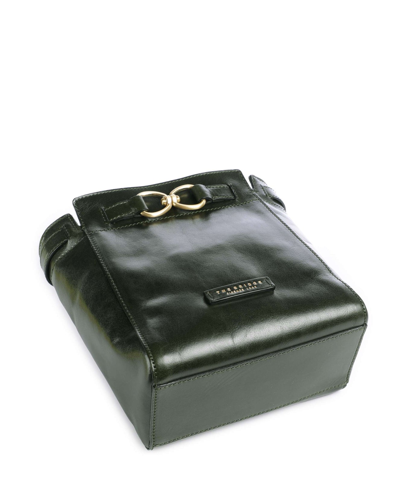 The Bridge Isotta Crossbody bag tirolo