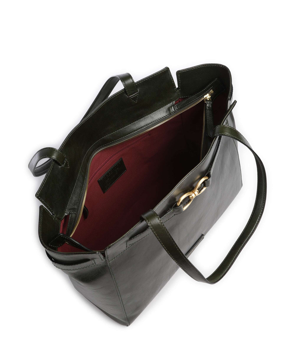 The Bridge Isotta Tote bag tirolo