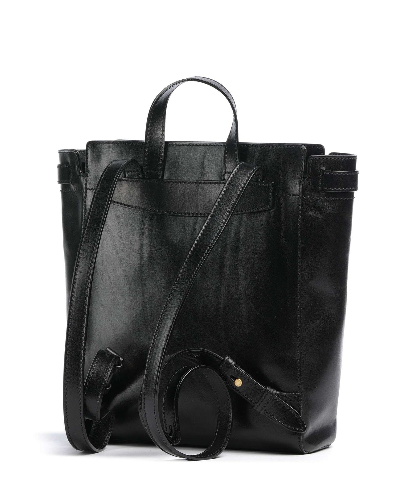 The Bridge Isotta Backpack nero