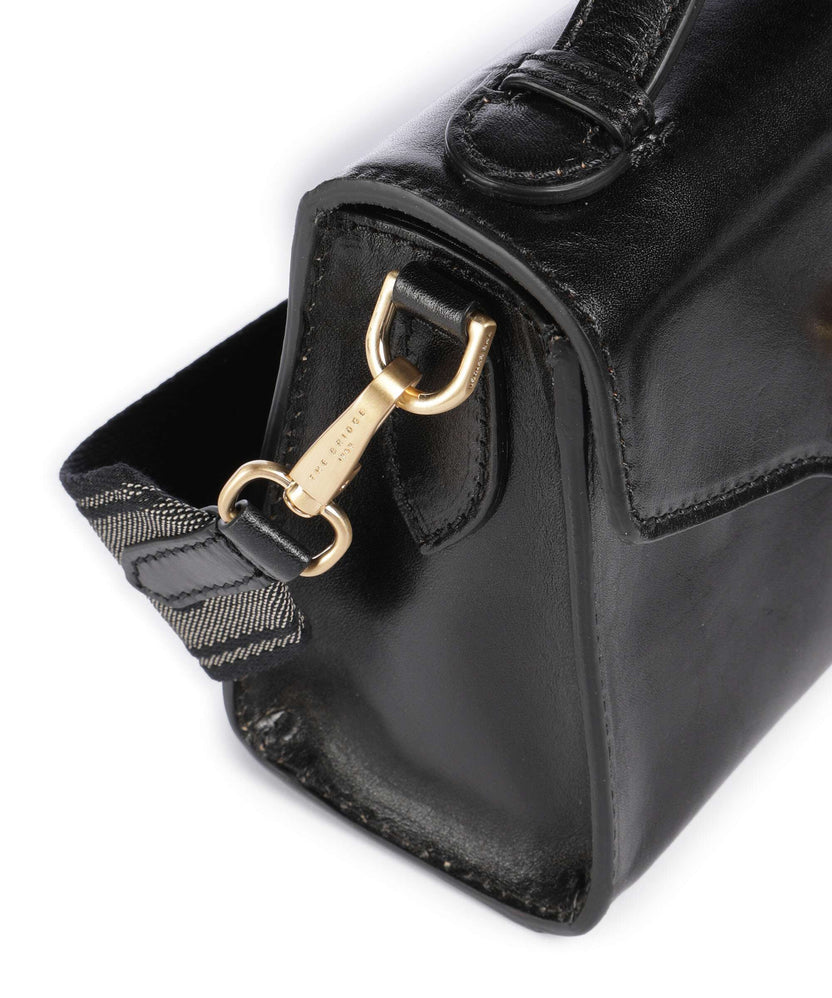 The Bridge Irene Crossbody bag nero