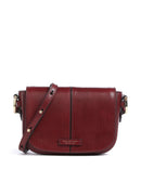 The Bridge Crossbody bag dark red