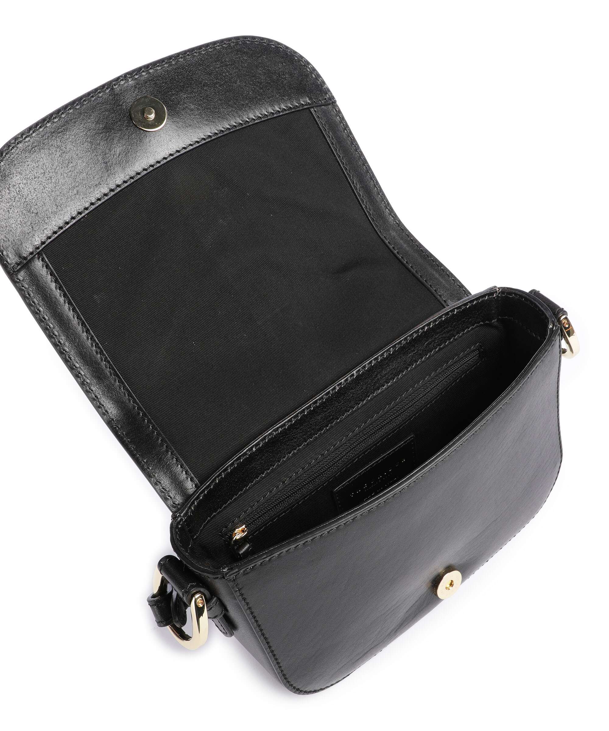 The Bridge Crossbody bag black