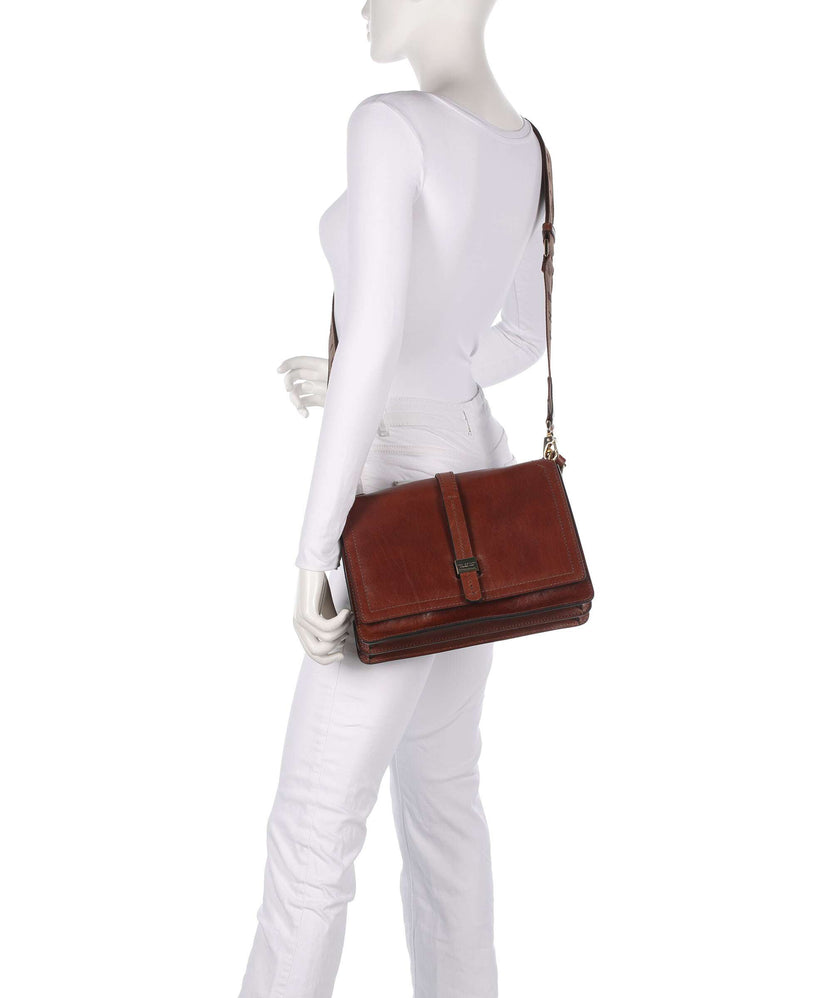 The Bridge Beatrice Shoulder bag brown