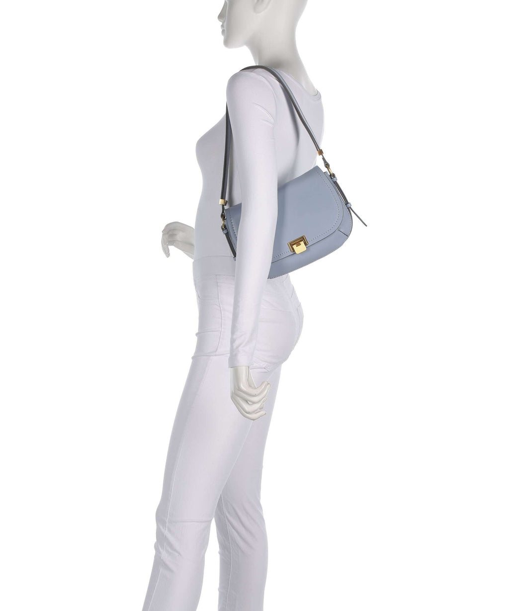 The Bridge Federica Shoulder bag acqua