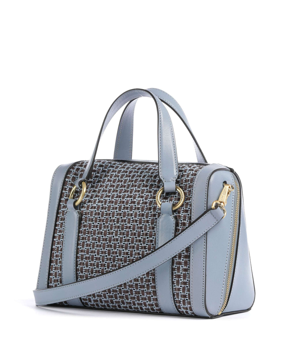 The Bridge Laura Wow Handbag acqua